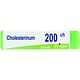 Cholesterinum 200ch globuli