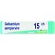 Gelsemium sempervirens 15 ch globuli